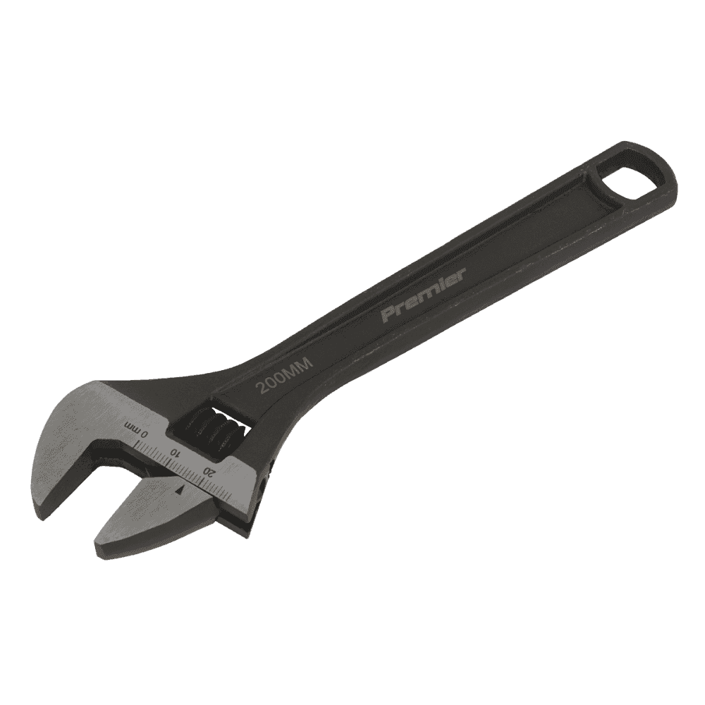 Sealey Adjustable Wrench 200mm Model No- AK9561