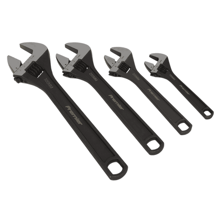 Sealey Adjustable Wrench Set 4pc Model No- AK9567