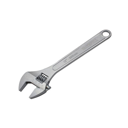 Faithfull Chrome Adjustable Spanner 300mm (12in)
