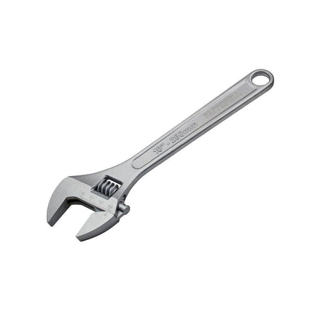 Faithfull Chrome Adjustable Spanner 250mm (10in)