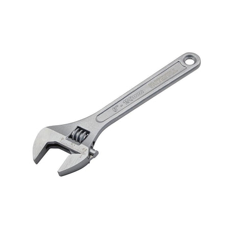 Faithfull Chrome Adjustable Spanner 150mm (6in)