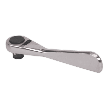 Sealey Bit Driver Ratchet Micro 1/4" Hex Stainless Steel Model No-AK6961