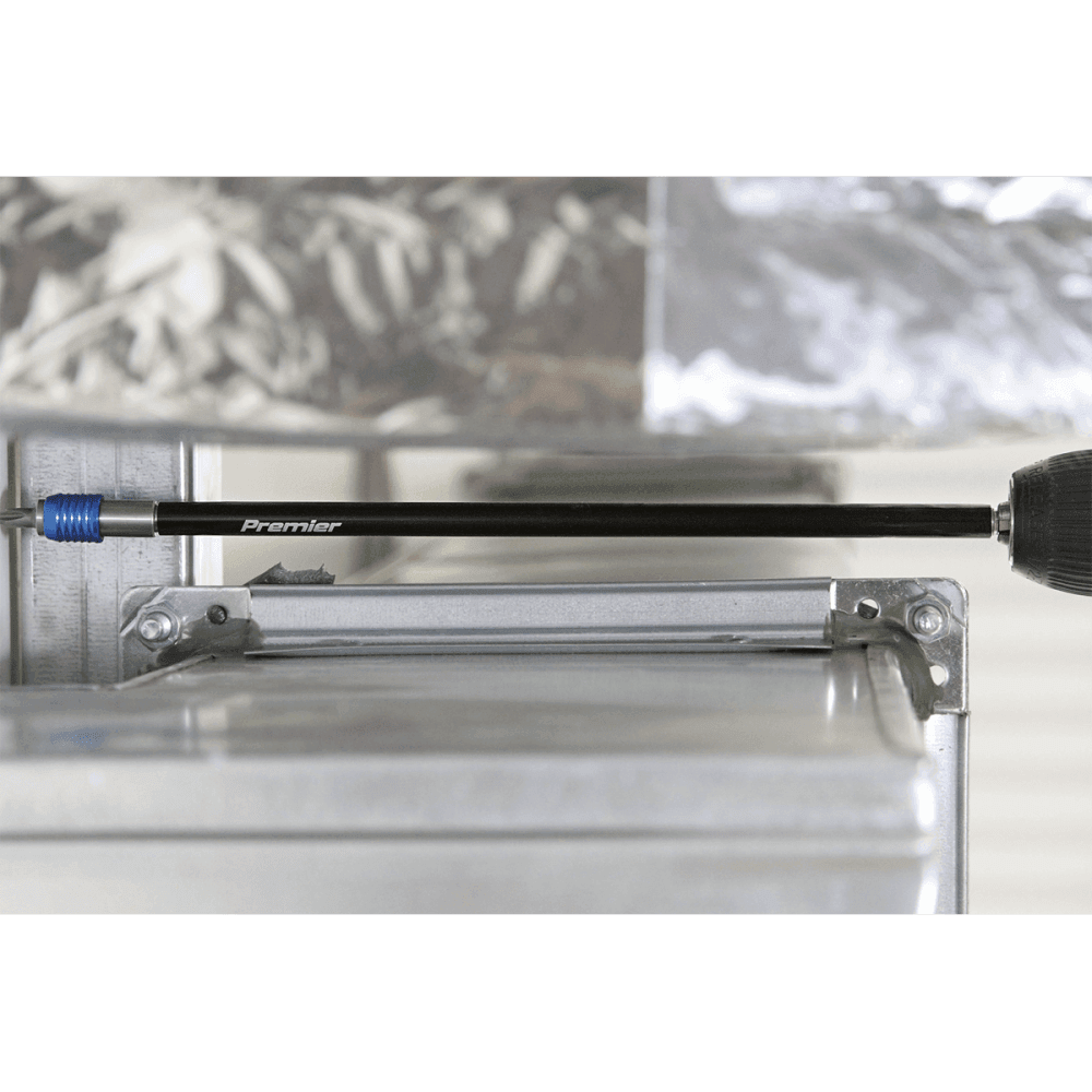 Sealey Bit Holder Quick Chuck 300mm Model No-AK49252