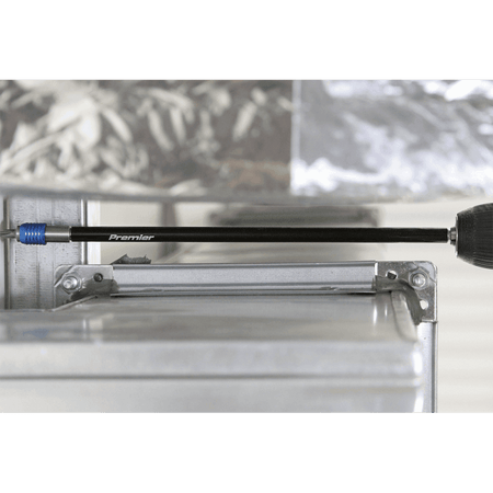 Sealey Bit Holder Quick Chuck 300mm Model No-AK49252