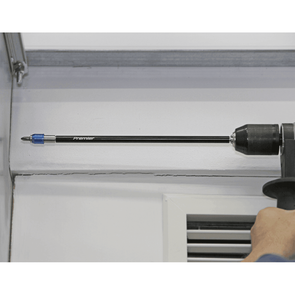 Sealey Bit Holder Quick Chuck 300mm Model No-AK49252
