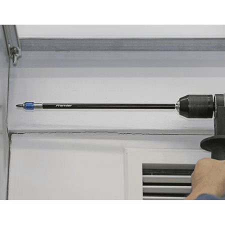 Sealey Bit Holder Quick Chuck 300mm Model No-AK49252