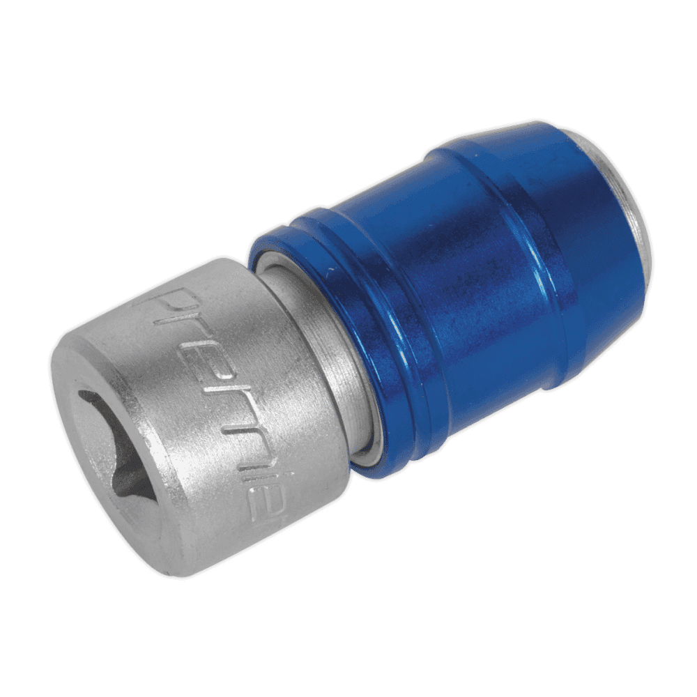 Sealey Quick Release Bit Adaptor 10mm 3/8"Sq Drive Model No-AK2738