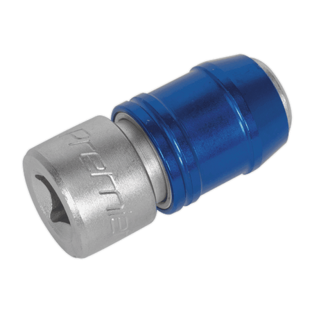 Sealey Quick Release Bit Adaptor 10mm 3/8"Sq Drive Model No-AK2738