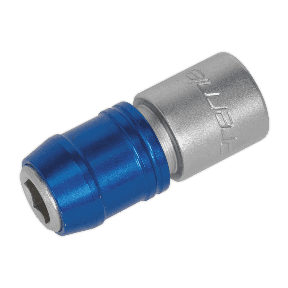 Sealey Quick Release Bit Adaptor 10mm 1/2"Sq Drive Model No-AK2739