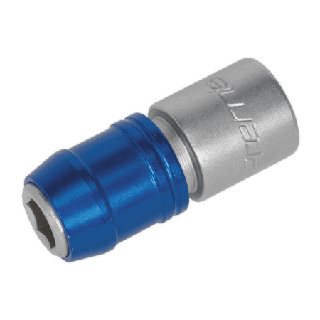 Sealey Quick Release Bit Adaptor 10mm 1/2"Sq Drive Model No-AK2739