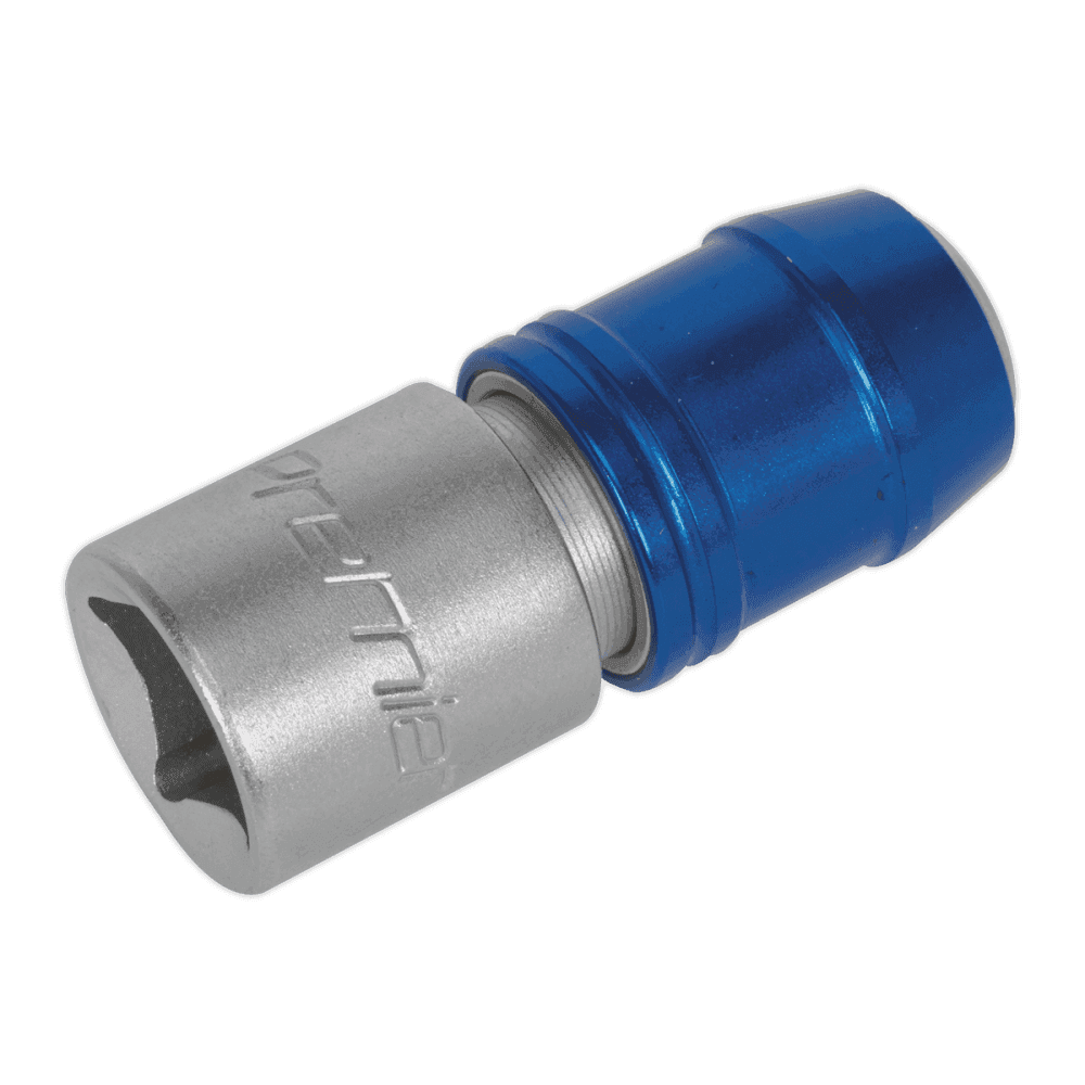 Sealey Quick Release Bit Adaptor 10mm 1/2"Sq Drive Model No-AK2739
