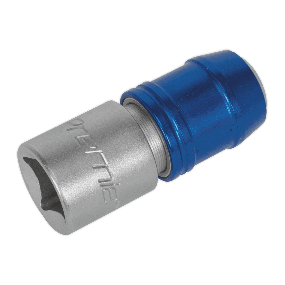 Sealey Quick Release Bit Adaptor 10mm 1/2"Sq Drive Model No-AK2739