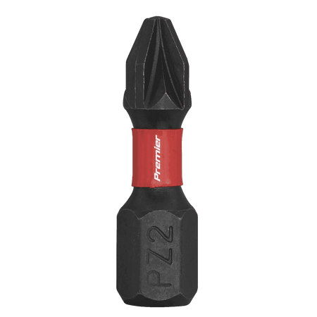 Sealey Pozi #2 Impact Power Tool Bits 25mm - 20pc Model No- AK8273