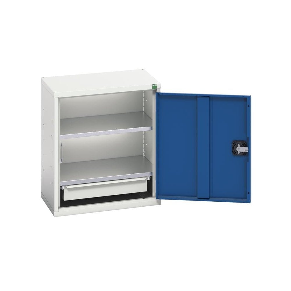 Bott Verso Economy Cupboard 2 Shelf 525mm