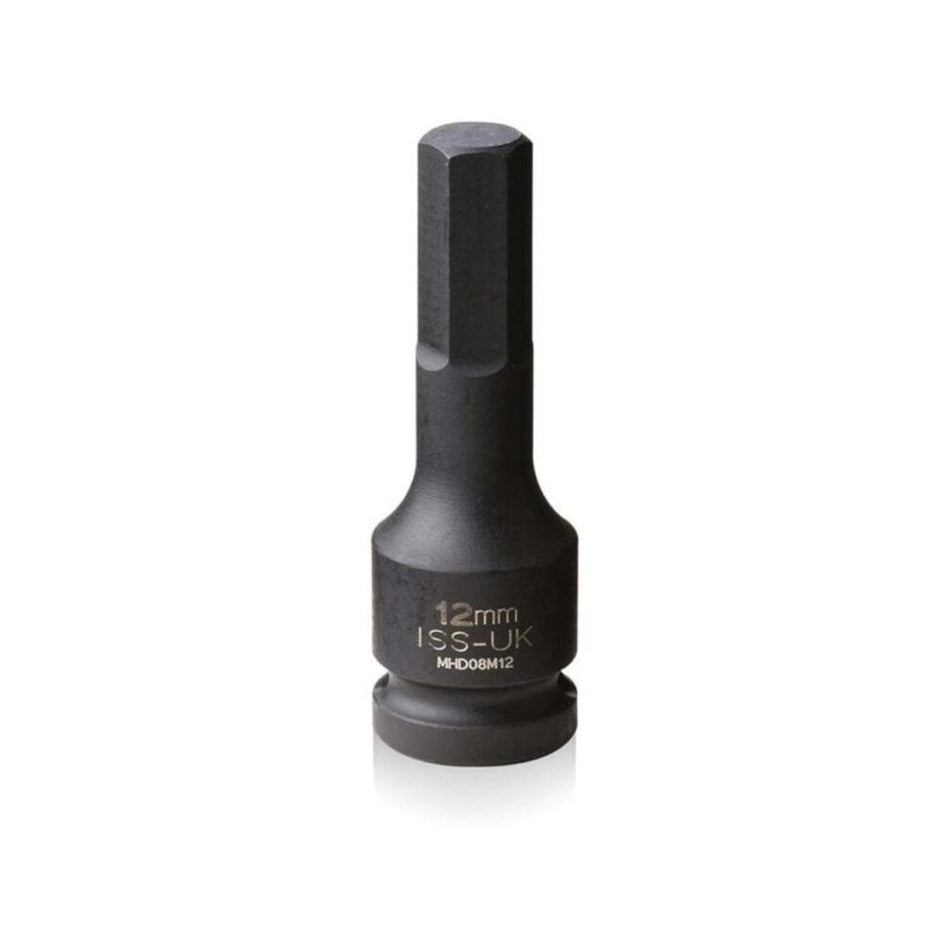 Male Hex Driver 1/2" Drive 4mm