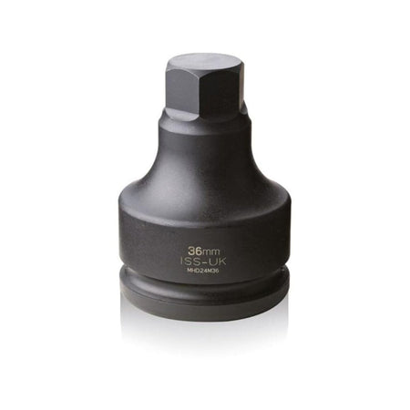 Male Hex Driver 1-1/2" Drive 41mm