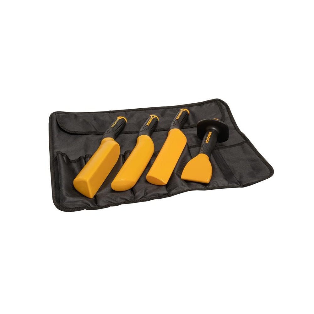Roughneck Pro Lead Dressing Set, 4 Piece-ROU55010