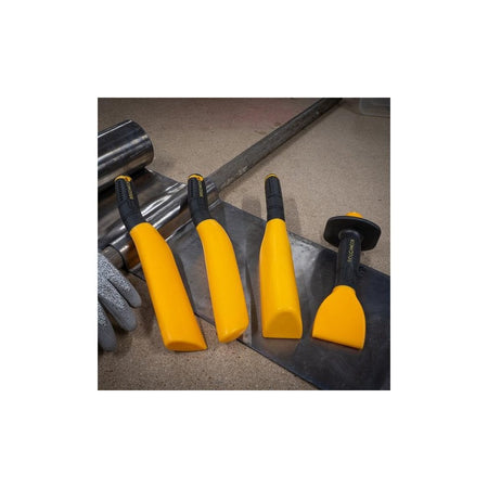 Roughneck Pro Lead Dressing Set, 4 Piece-ROU55010