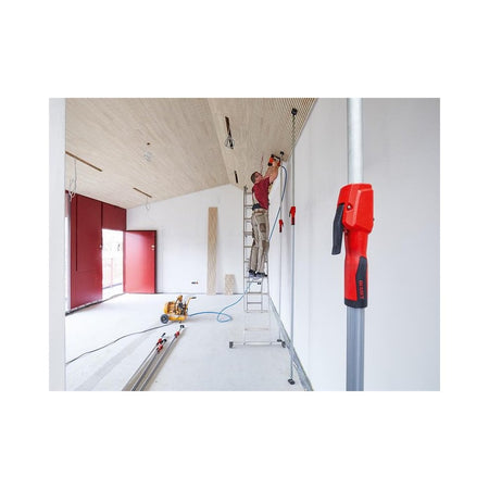 Bessey Telescopic Drywall Support 2070 - 3700mm-BESSTE370