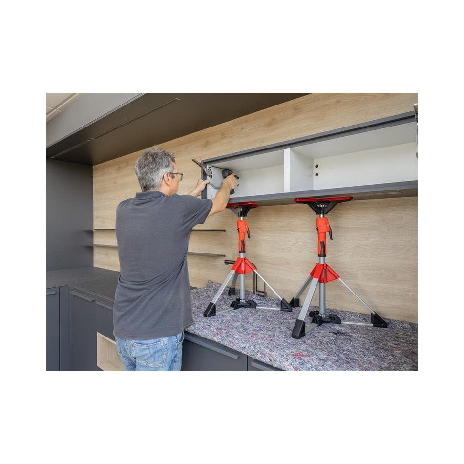 Bessey Telescopic Drywall Support 575-910mm-BESSTE90