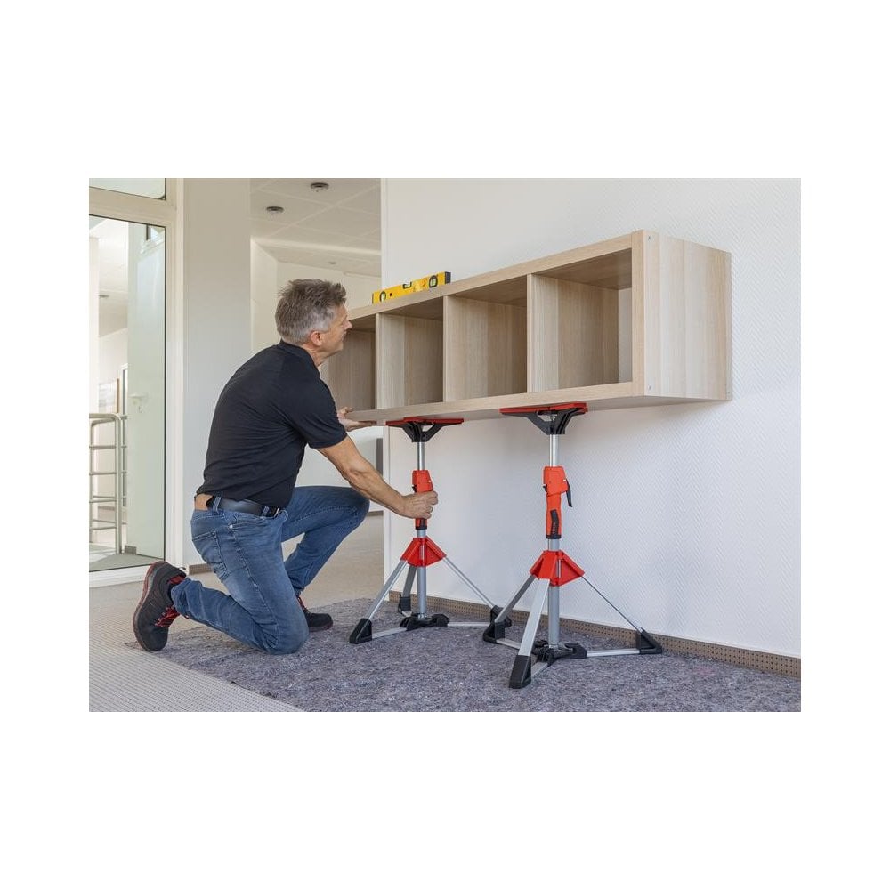 Bessey Telescopic Drywall Support 575-910mm-BESSTE90