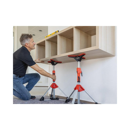Bessey Telescopic Drywall Support 575-910mm-BESSTE90