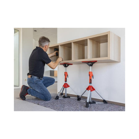 Bessey Telescopic Drywall Support 575-910mm-BESSTE90