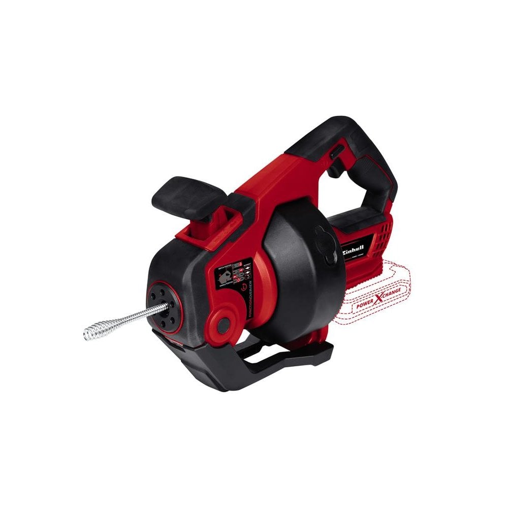 Einhell TE-DA 18/760 Li Solo Drain Cleaner 18V Bare Unit-EINTEDA18760