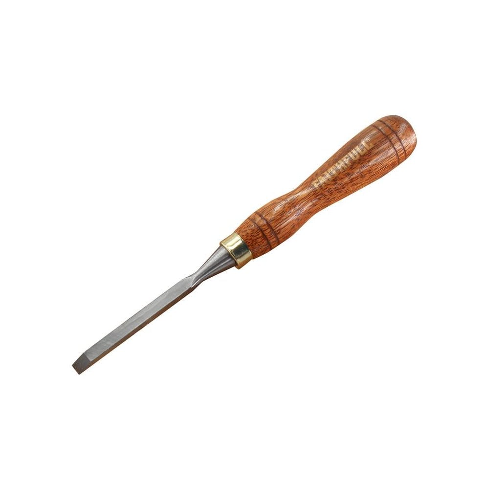 Faithfull Straight Carving Chisel 6.3mm (1/4in) FSC 100%-FAIWCARV5F