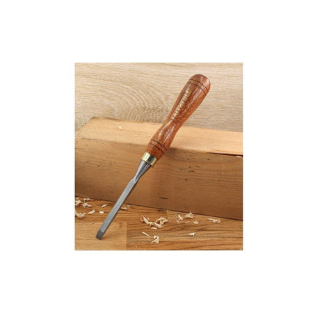 Faithfull Straight Carving Chisel 6.3mm (1/4in) FSC 100%-FAIWCARV5F
