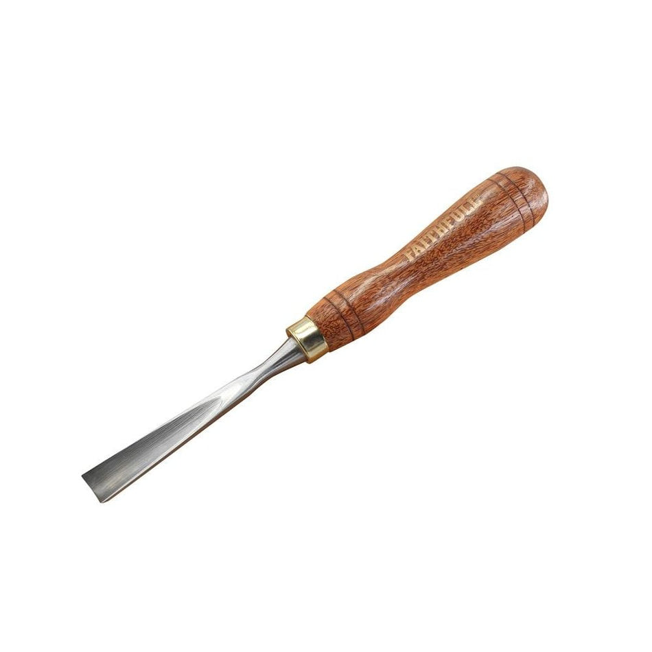 Faithfull Straight Gouge Carving Chisel 5/8in - FSC 100%-FAIWCARV3F