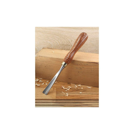 Faithfull Straight Gouge Carving Chisel 5/8in - FSC 100%-FAIWCARV3F