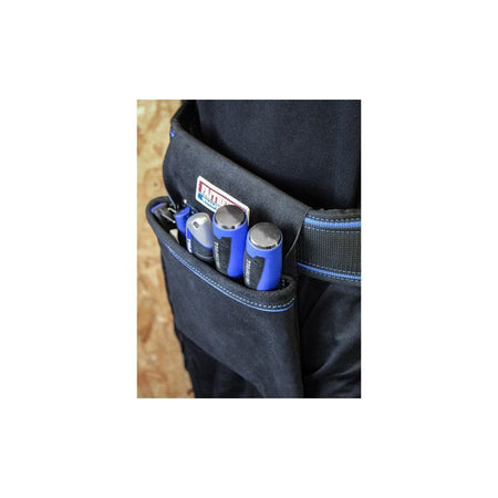 Faithfull Single Pocket Nail Pouch-FAINP1B