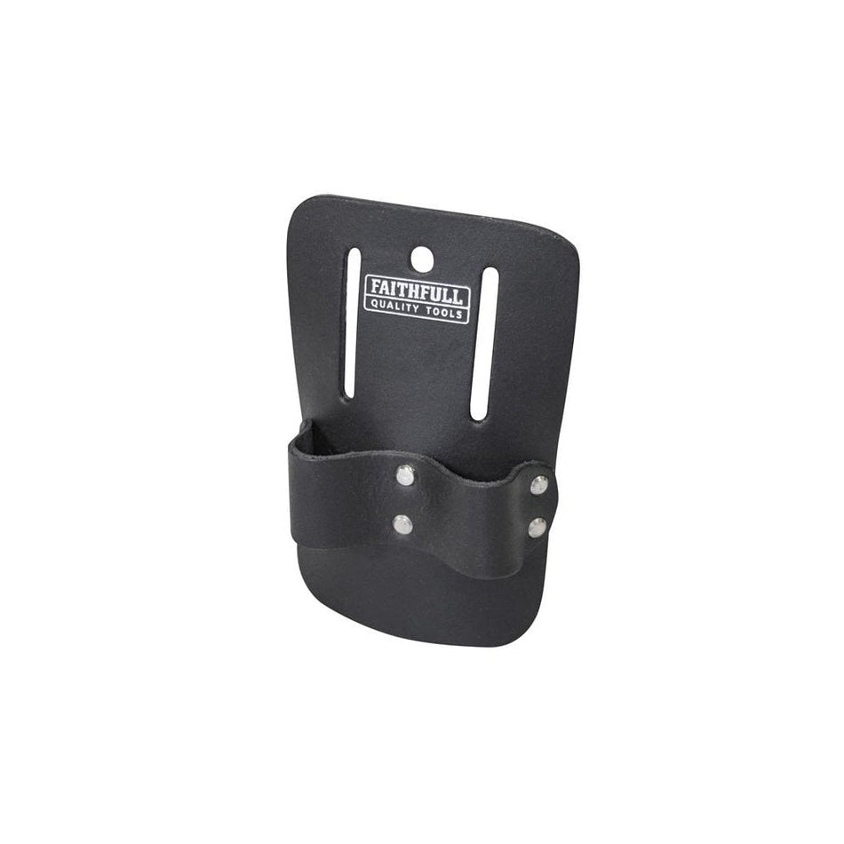 Faithfull Double Scaffold Spanner Holder (Belt Fitting)-FAISSHDB