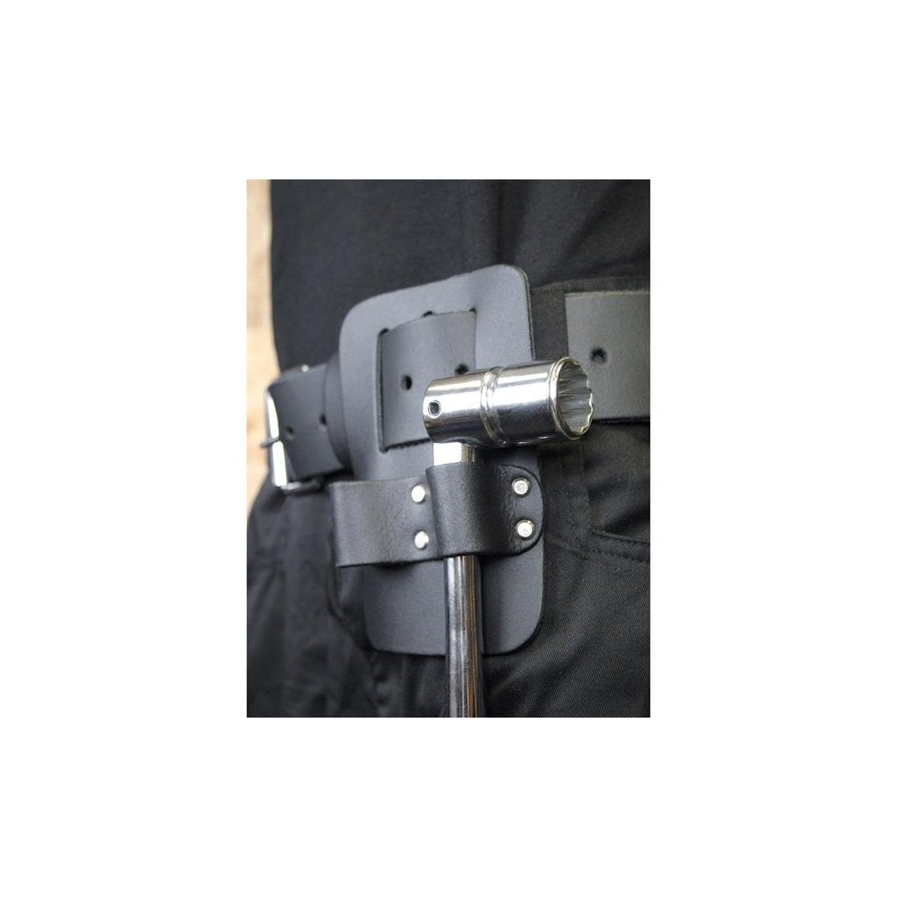 Faithfull Double Scaffold Spanner Holder (Belt Fitting)-FAISSHDB