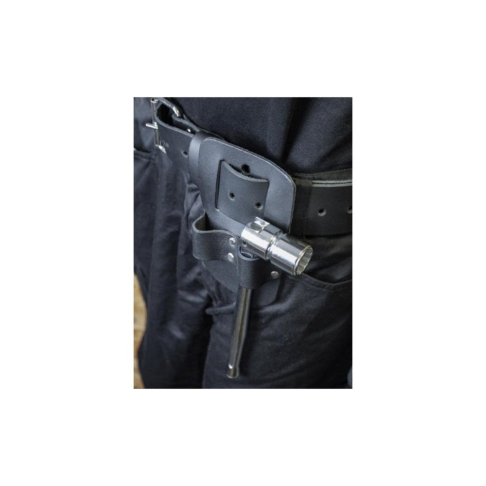 Faithfull Double Scaffold Spanner Holder (Belt Fitting)-FAISSHDB