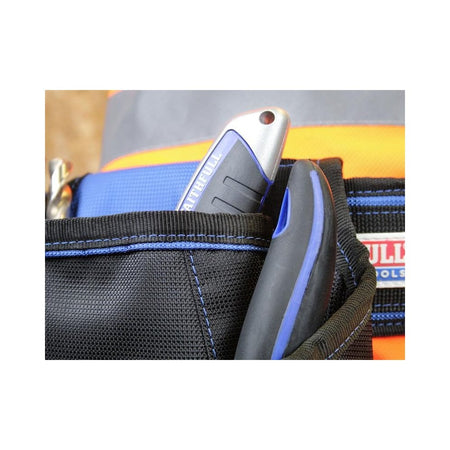 Faithfull Fasteners Pouch 2100D Nylon-FAIFAPN