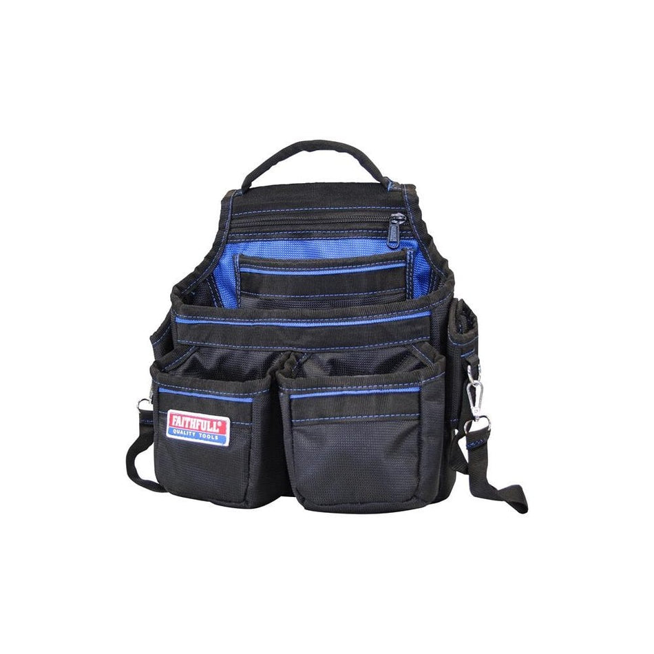 Faithfull Framers Pouch 2100D Nylon-FAIFPN