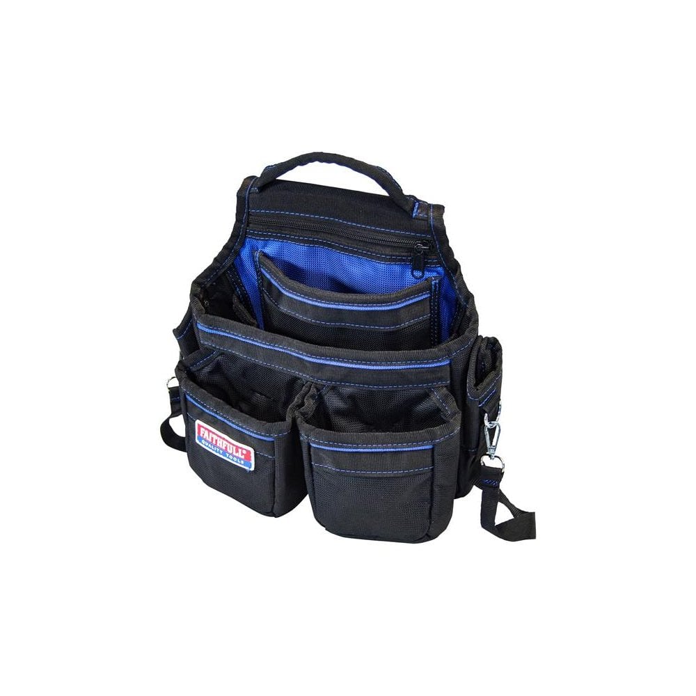 Faithfull Framers Pouch 2100D Nylon-FAIFPN
