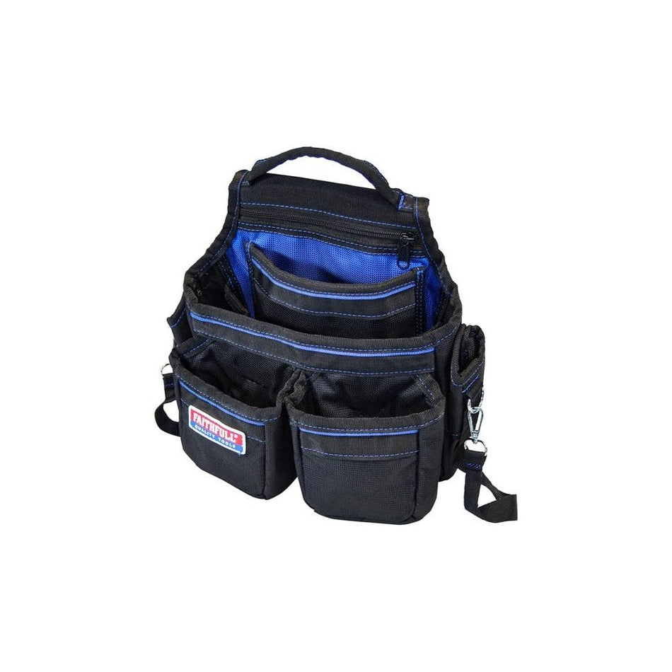 Faithfull Framers Pouch 2100D Nylon-FAIFPN