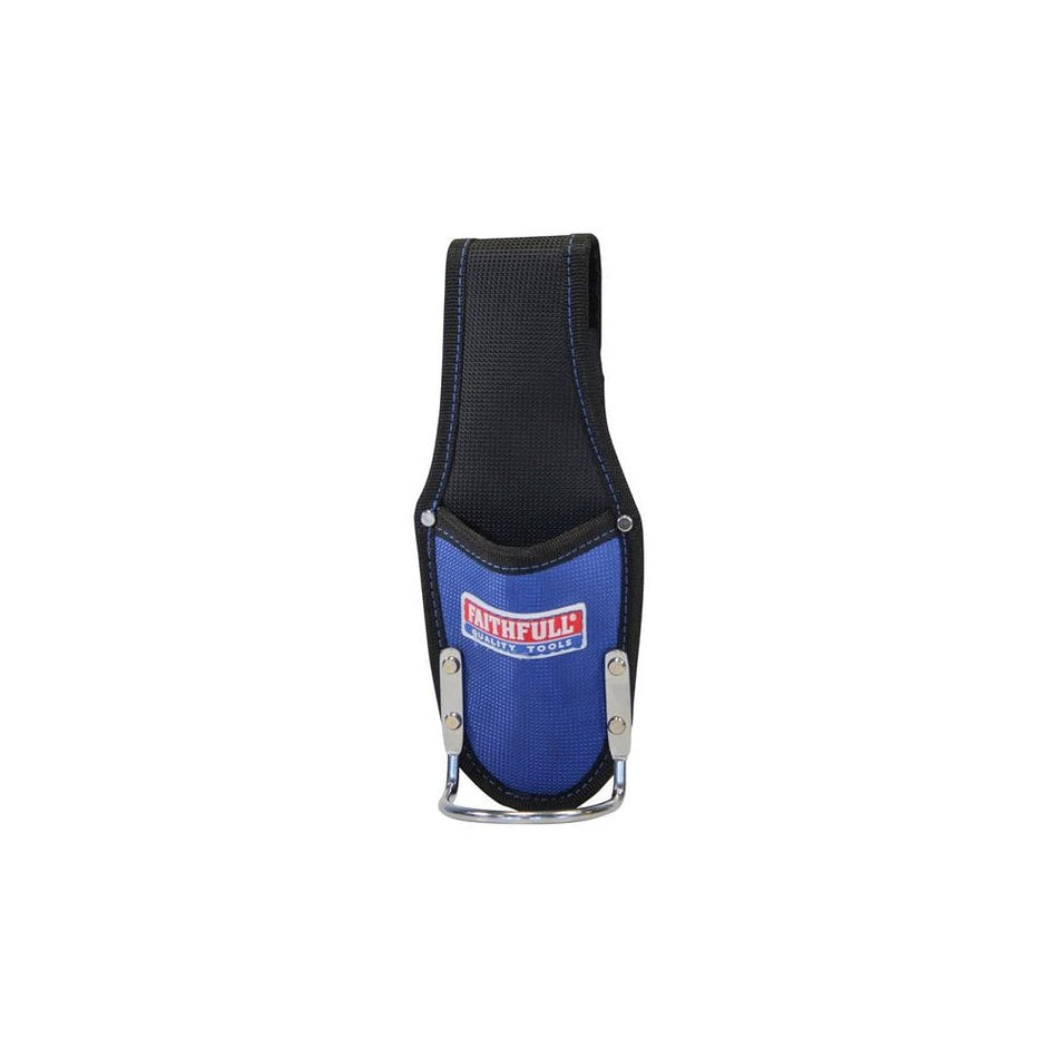 Faithfull Knife & Hammer Holder 2100D Nylon-FAIHHN
