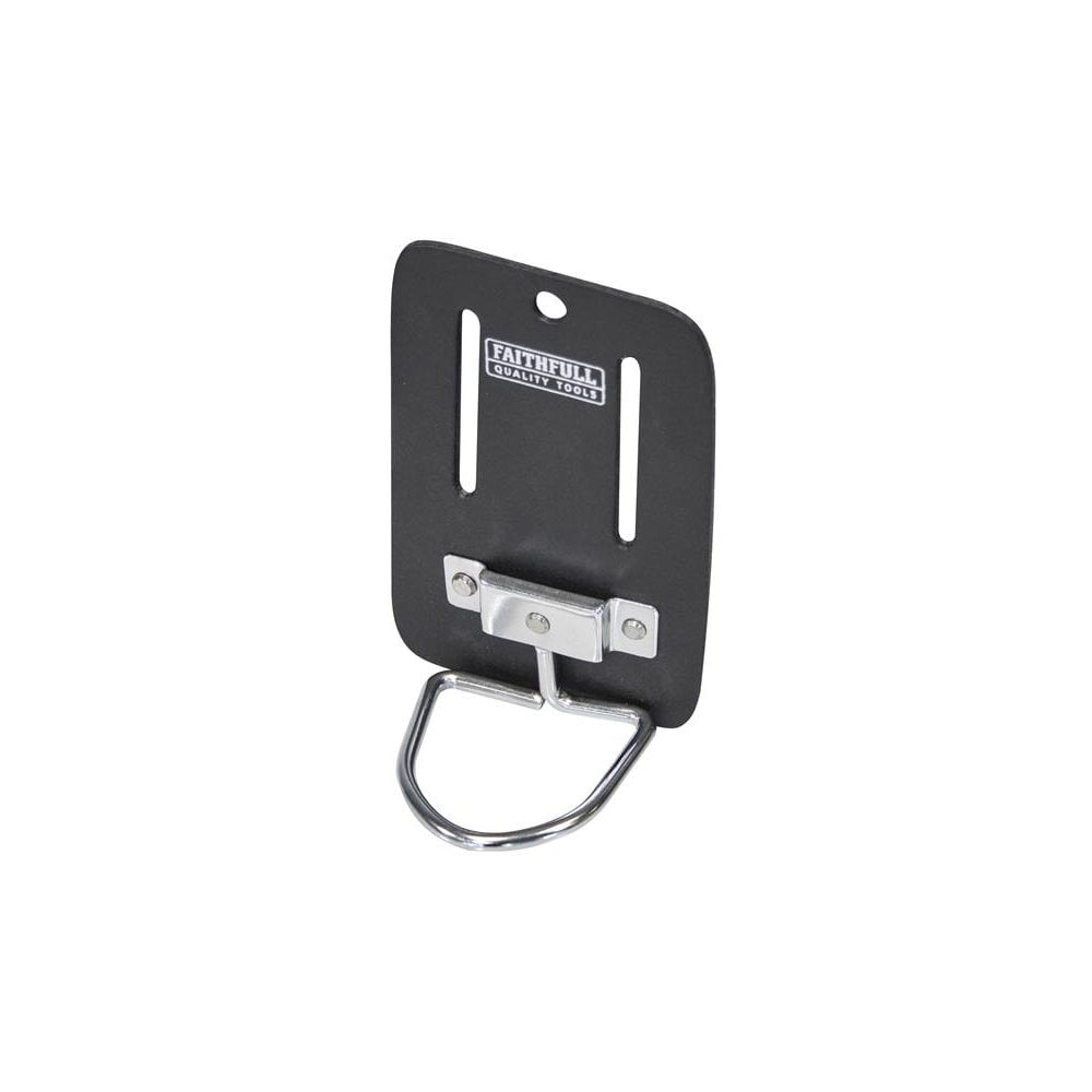 Faithfull Swivel Hammer Holder (Belt Fitting)-FAIHH2B