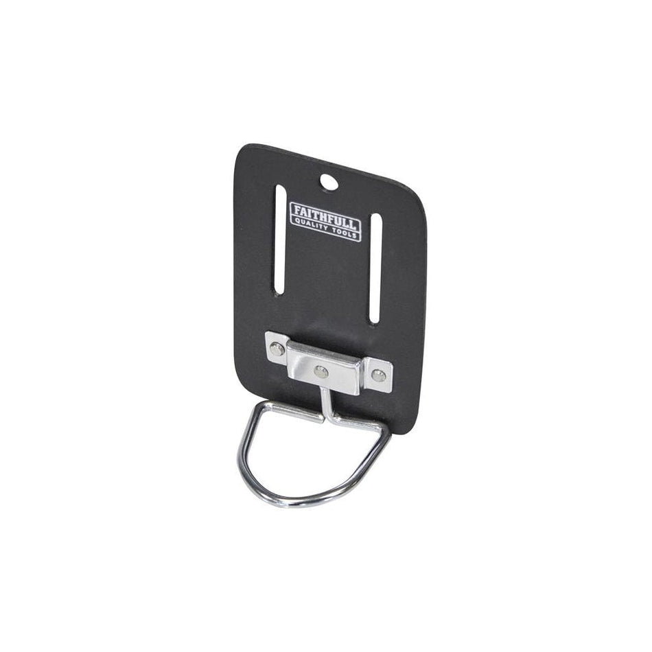 Faithfull Swivel Hammer Holder (Belt Fitting)-FAIHH2B