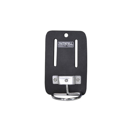 Faithfull Swivel Hammer Holder (Belt Fitting)-FAIHH2B