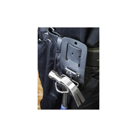 Faithfull Swivel Hammer Holder (Belt Fitting)-FAIHH2B