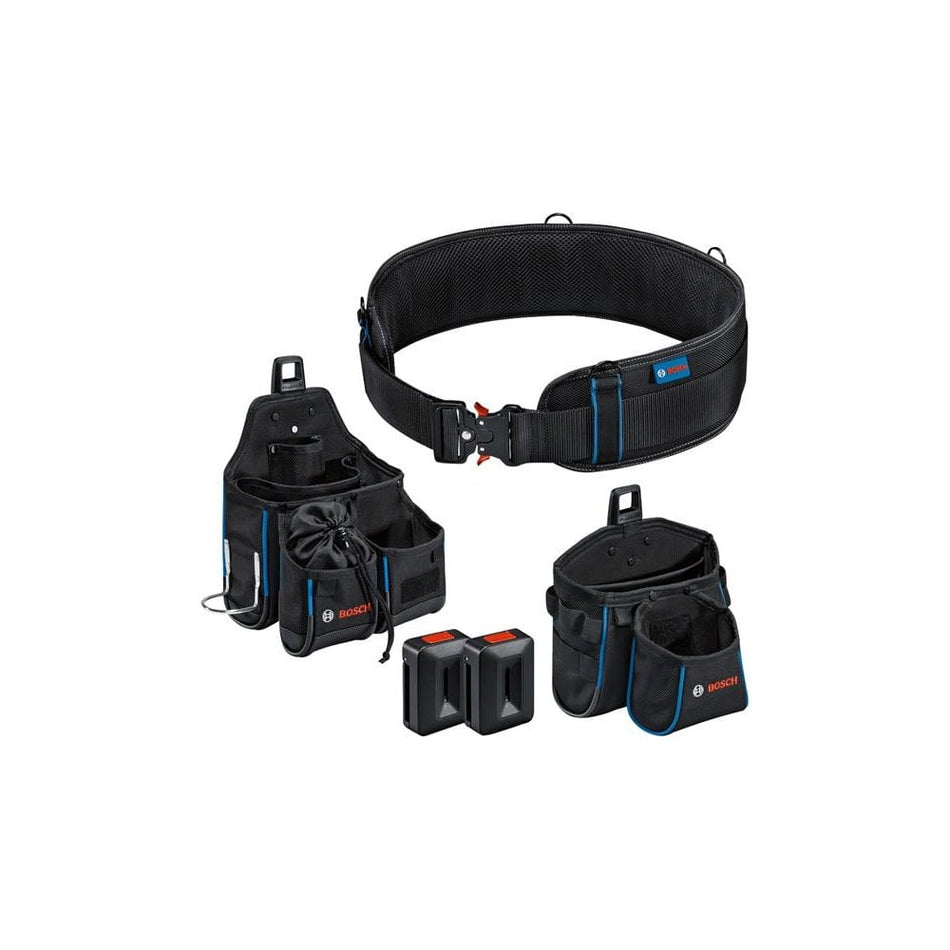 Bosch Professional ProClick 108 Tool Belt Kit-BSH600A0265R