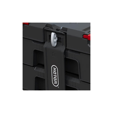 Keter Stack N Roll 2-Drawer Unit-KETSNR2DU