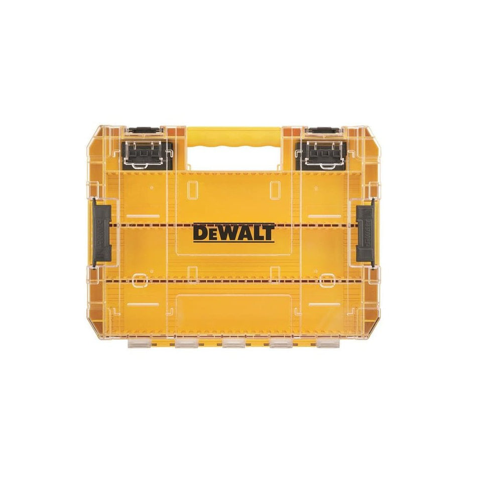 DEWALT Large Tough Case Empty (With 6 Dividers)-DEWDT70839QZ