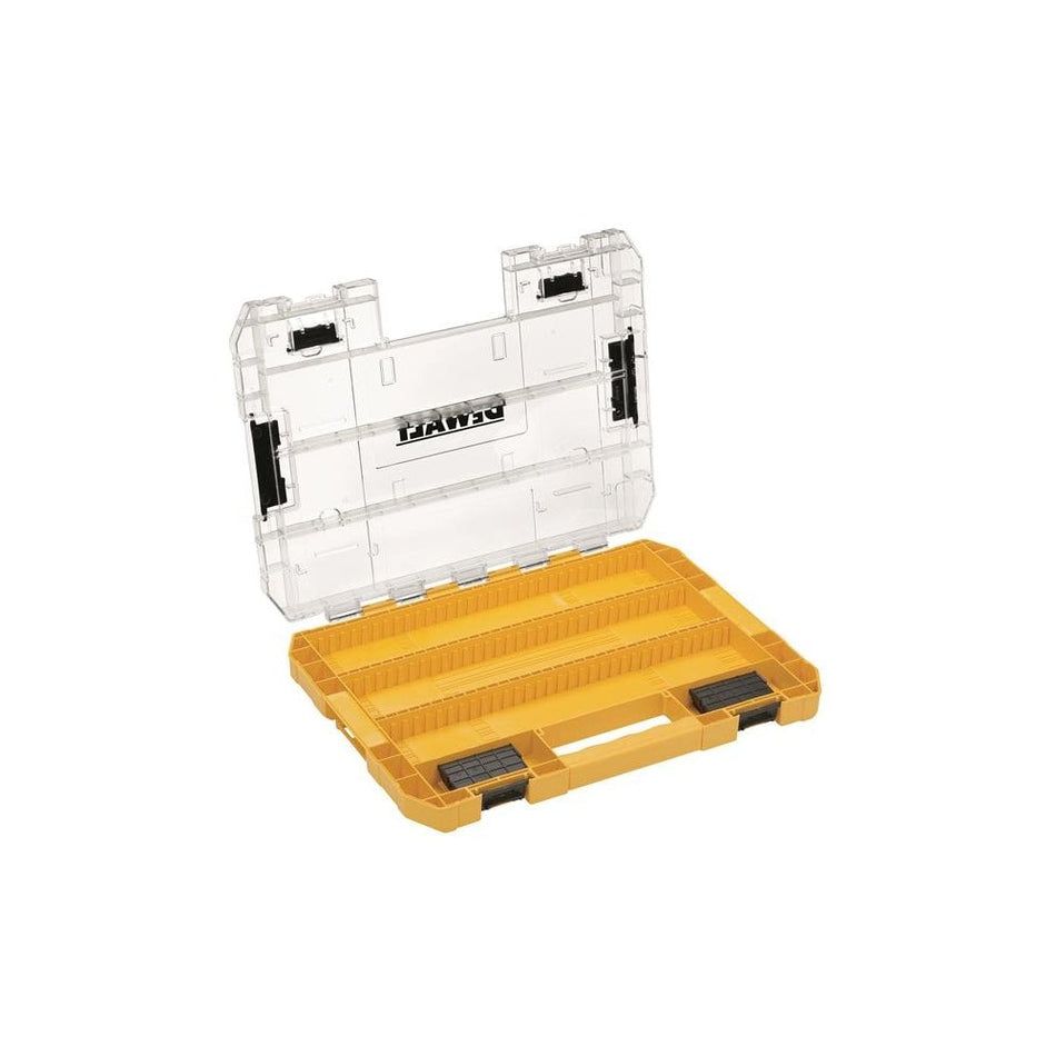 DEWALT Large Tough Case Empty (With 6 Dividers)-DEWDT70839QZ