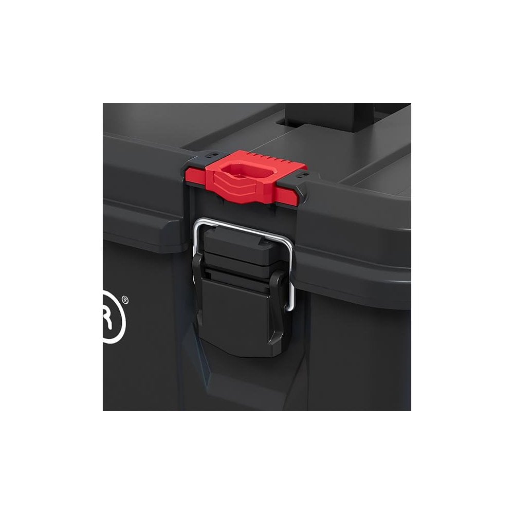 Keter Stack N Roll Tool Box-KETSNRTB